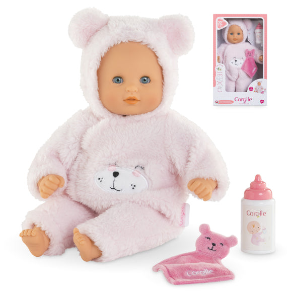 Corolle-Bébé Calin - Loving Teddy Bear - 12