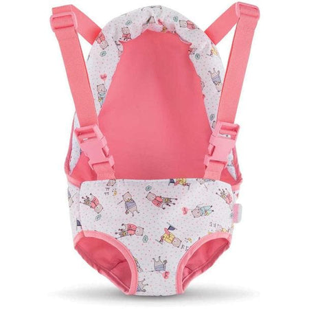 Corolle-Corolle 14" Baby Doll Sling-141070-Legacy Toys