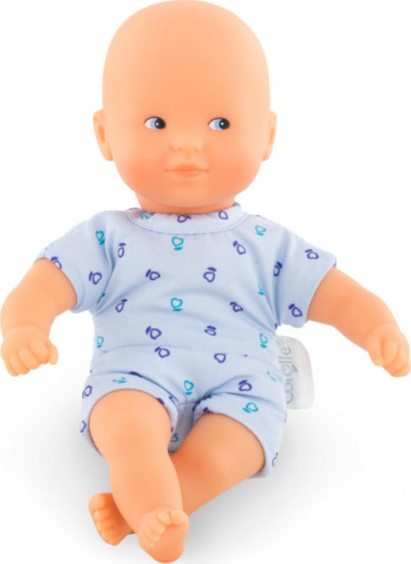 Corolle-Mini Calin - Blue - 8