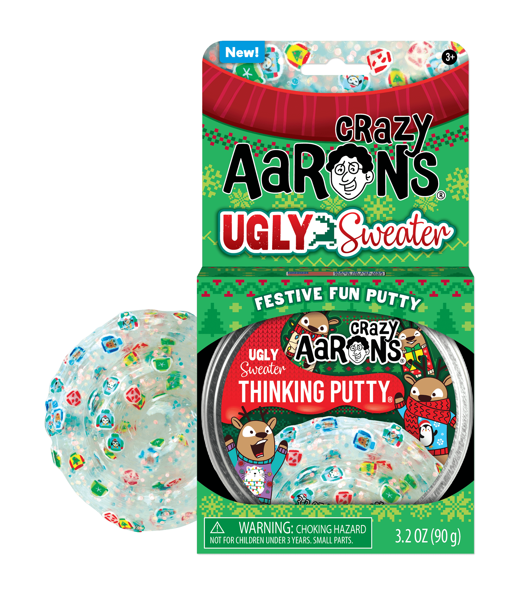 Crazy Aaron's-Crazy Aaron's 4