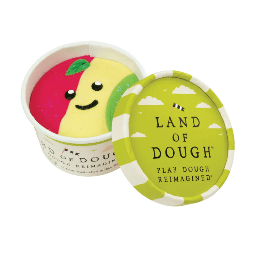 Crazy Aaron's-Land Of Dough 5 oz. Medium Cup - Mango Monroe-LD-PMMS5-Legacy Toys