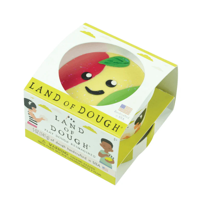 Crazy Aaron's-Land Of Dough 5 oz. Medium Cup - Mango Monroe-LD-PMMS5-Legacy Toys