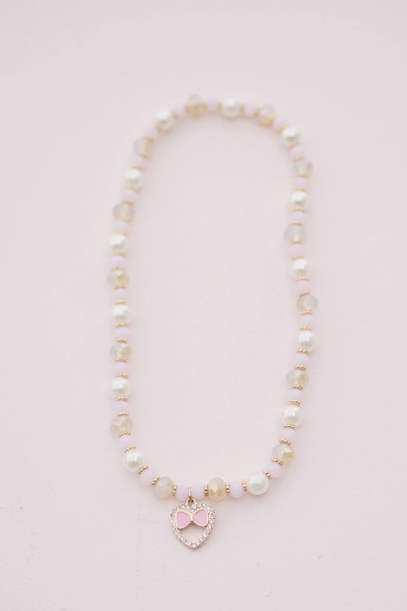 Creative Education-Boutique Love Necklace-90407-Legacy Toys