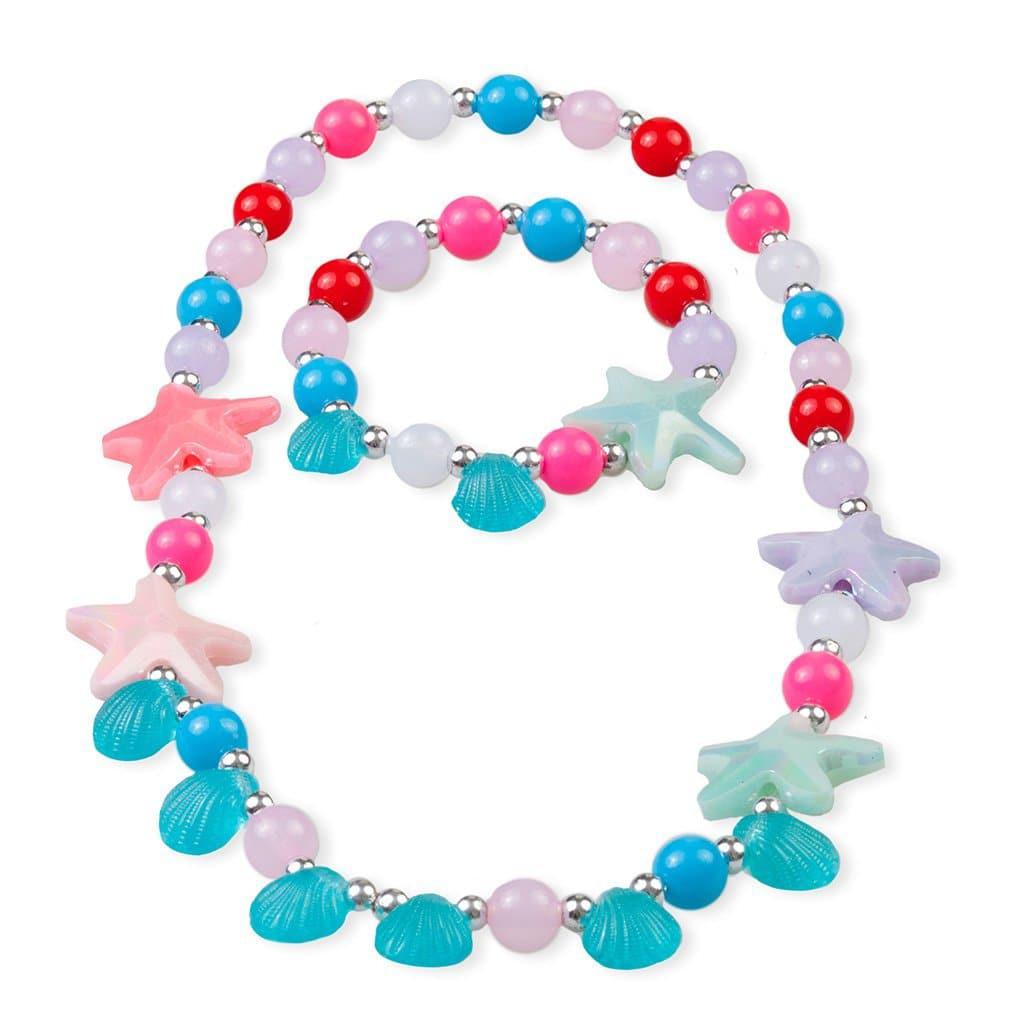 Creative Education-Fun in the Sun Necklace & Bracelet Set-86099-Legacy Toys