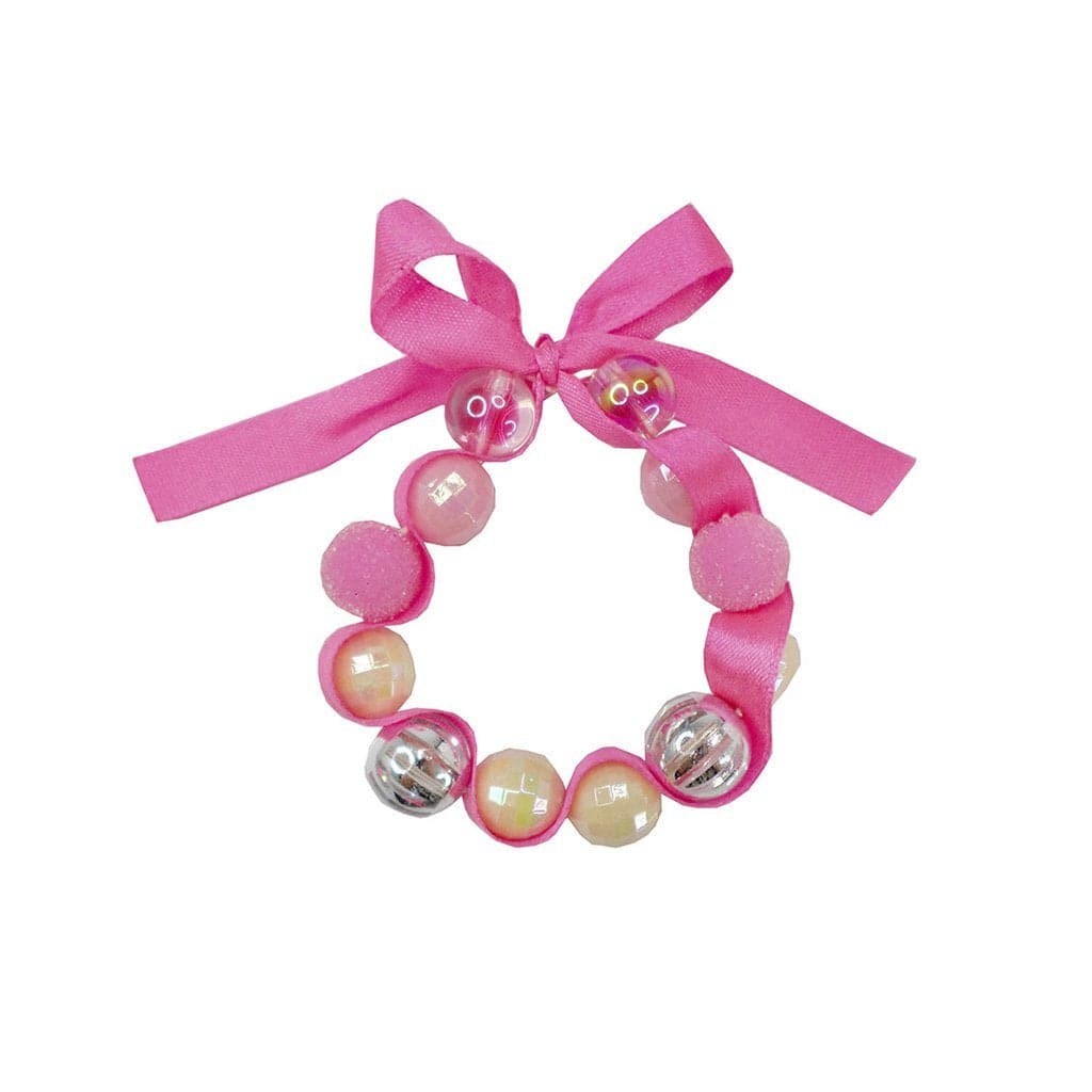 Creative Education-Pink Happy Thoughts Bracelet-84059-Legacy Toys