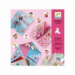 DJECO-Introduction to Origami-DJ08773-Fortune Tellers-Legacy Toys