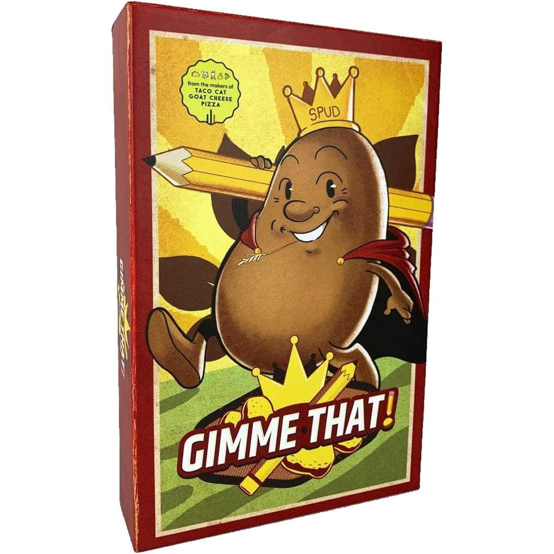 Dolphin Hat Games-Gimme That!-GTGDH-Legacy Toys