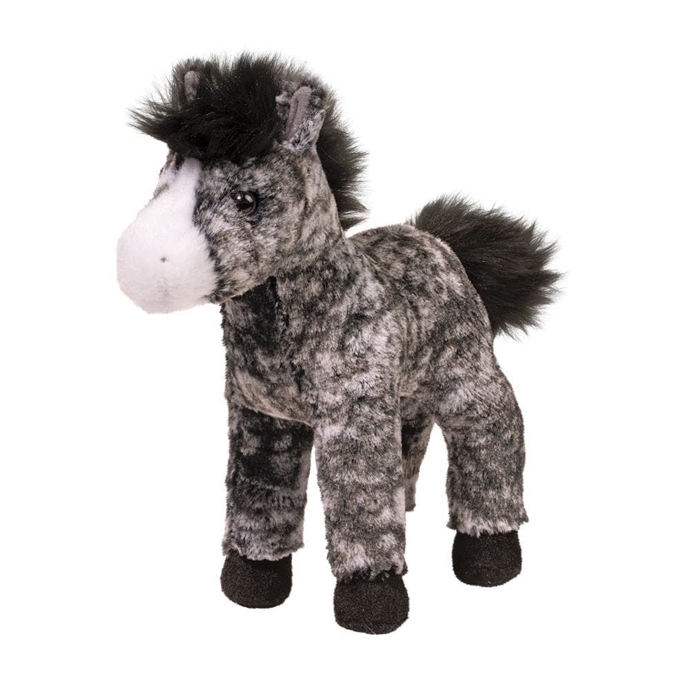 Douglas Toys-Adara Dapple Horse-4535-Legacy Toys