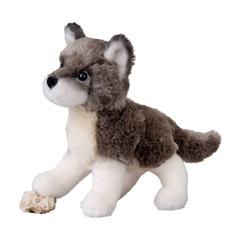 Douglas Toys-Ashes Wolf Standing 8