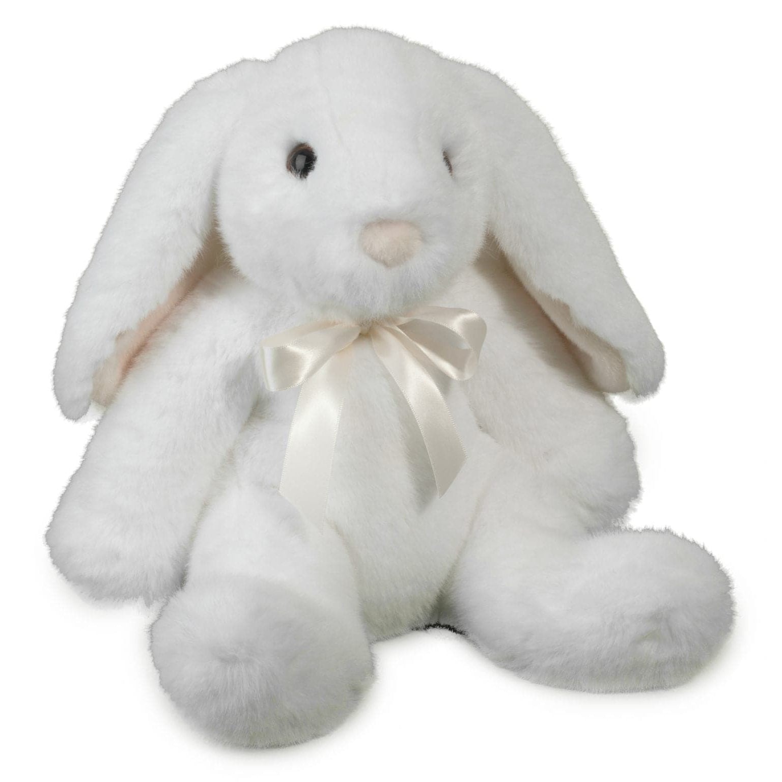 Douglas Toys-Bianca White Bunny-15119-Legacy Toys