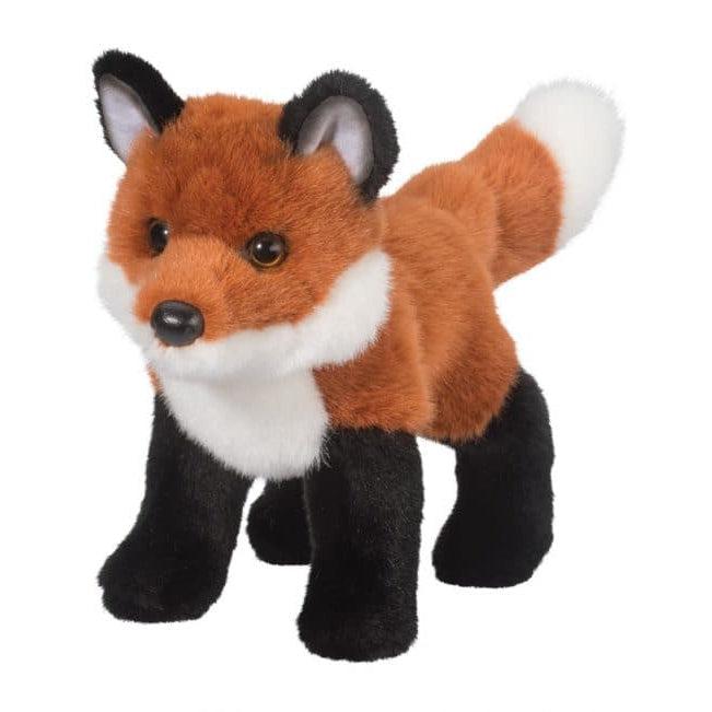Douglas Toys-Bushy Red Fox 10