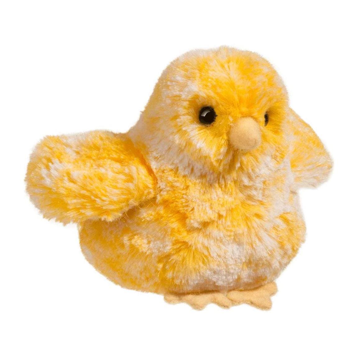 Douglas Toys-Farm Fresh Chicks - Yellow Multi-1516-Legacy Toys