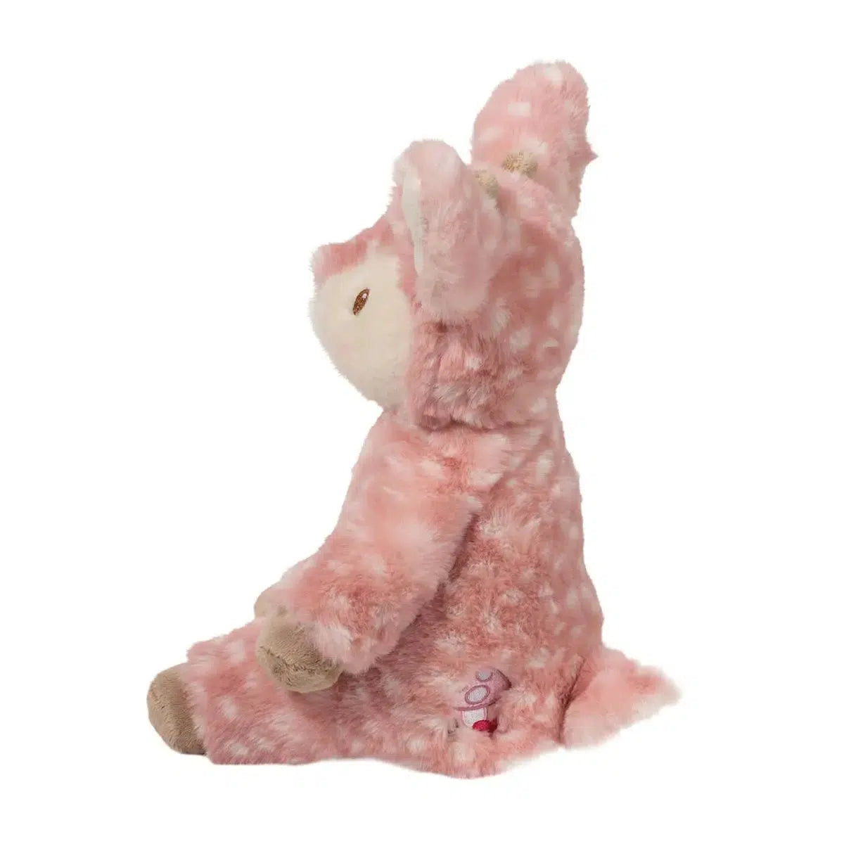 Douglas Toys-Farrah Pink Fawn Chime-6577-Legacy Toys