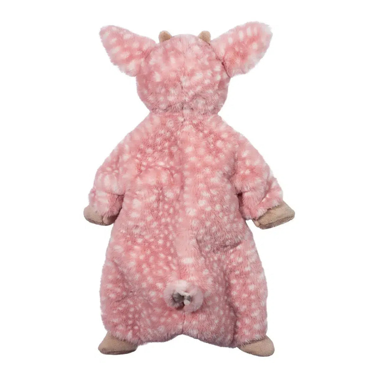 Douglas Toys-Farrah Pink Fawn Sshlumpie-1449-Legacy Toys
