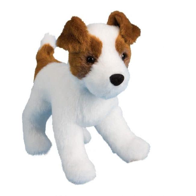 Douglas Toys-Feisty Jack Russel Terrier-4020-Legacy Toys