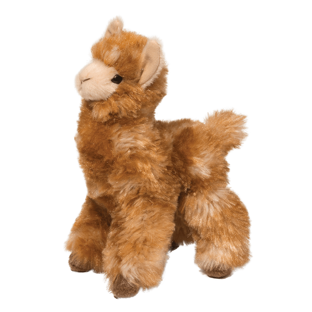 Douglas Toys-Lexi Llama-10955-Legacy Toys