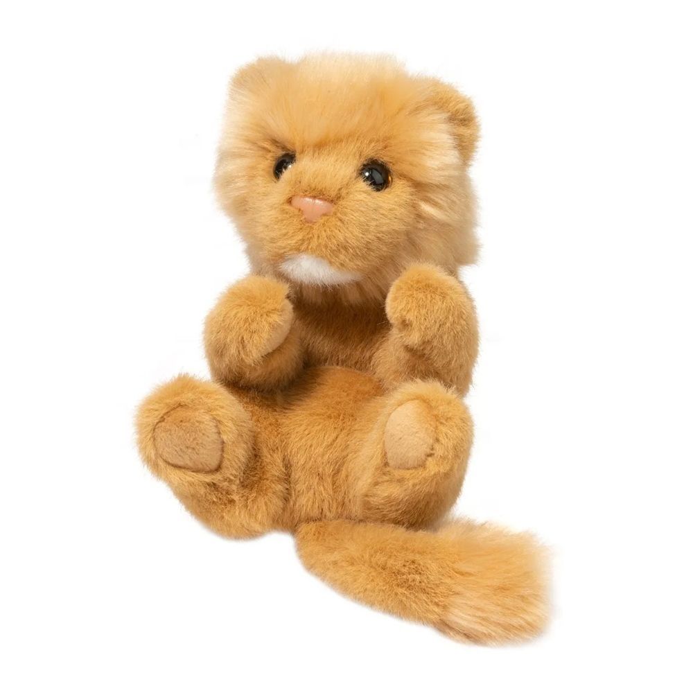 Douglas Toys-Lil Handfuls - Lion-4410-Legacy Toys
