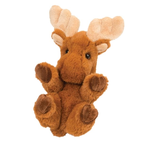 Douglas Toys-Lil Handfuls - Moose-4428-Legacy Toys