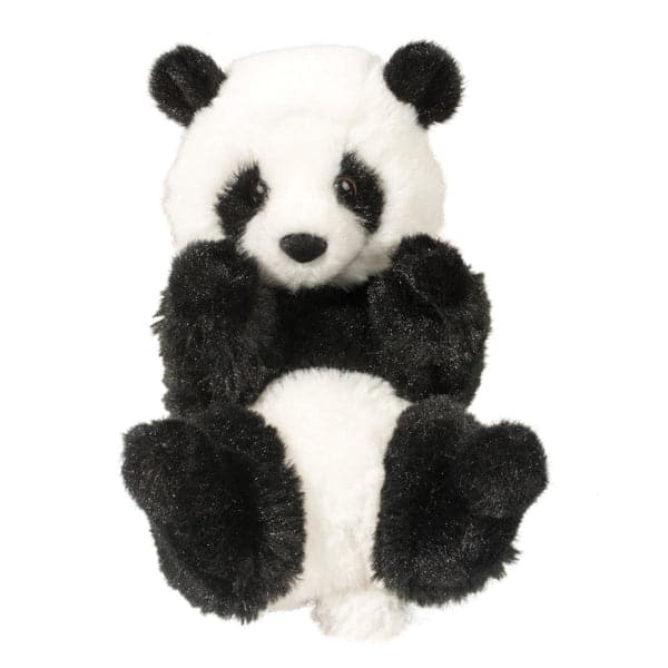 Douglas Toys-Lil Handfuls - Panda-14492-Legacy Toys