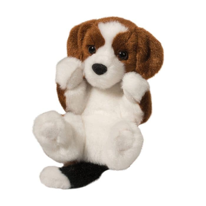 Douglas Toys-Lil Handfuls - Puppy Beagle-4434-Legacy Toys