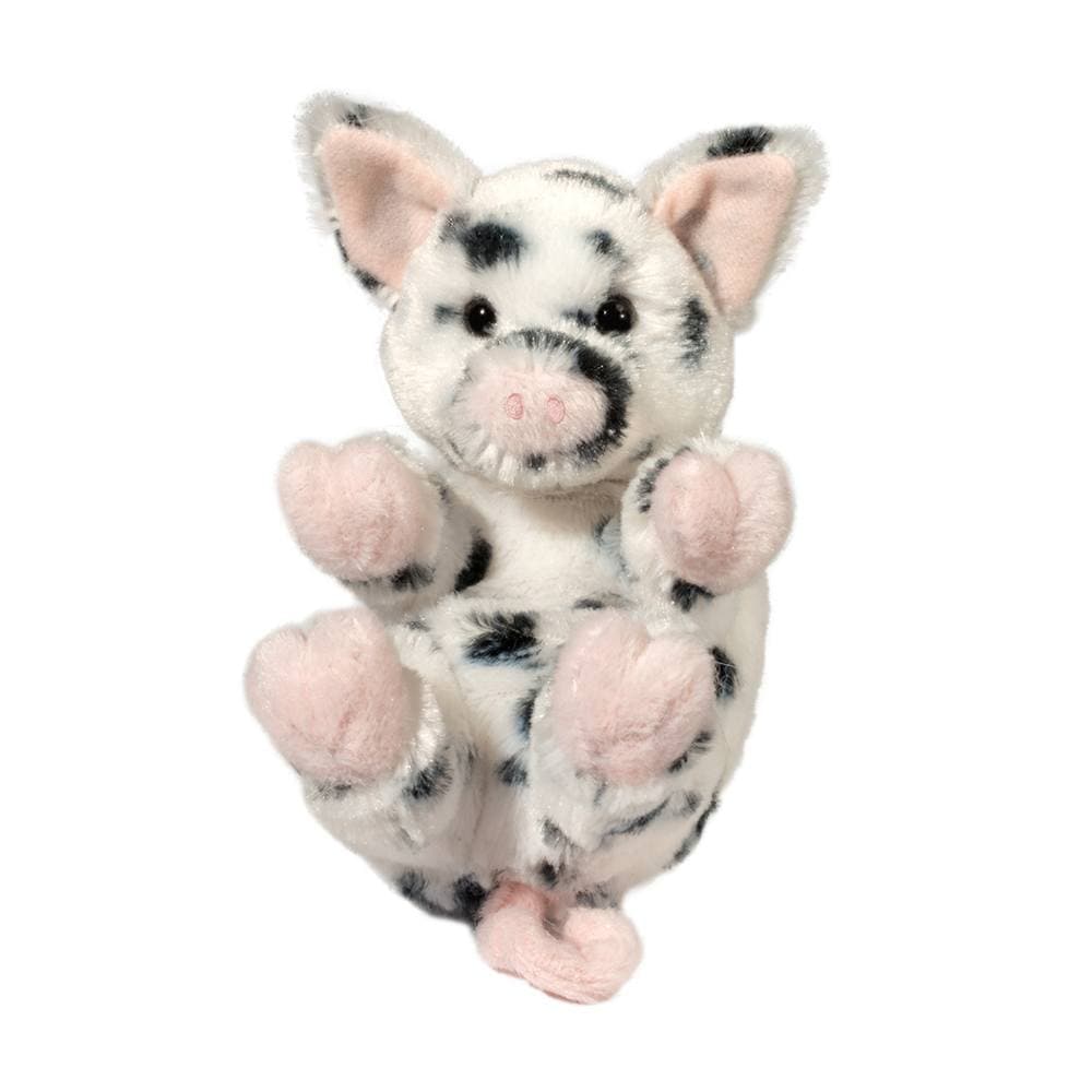 Douglas Toys-Lil Handfuls - Spotted Pig-14470-Legacy Toys