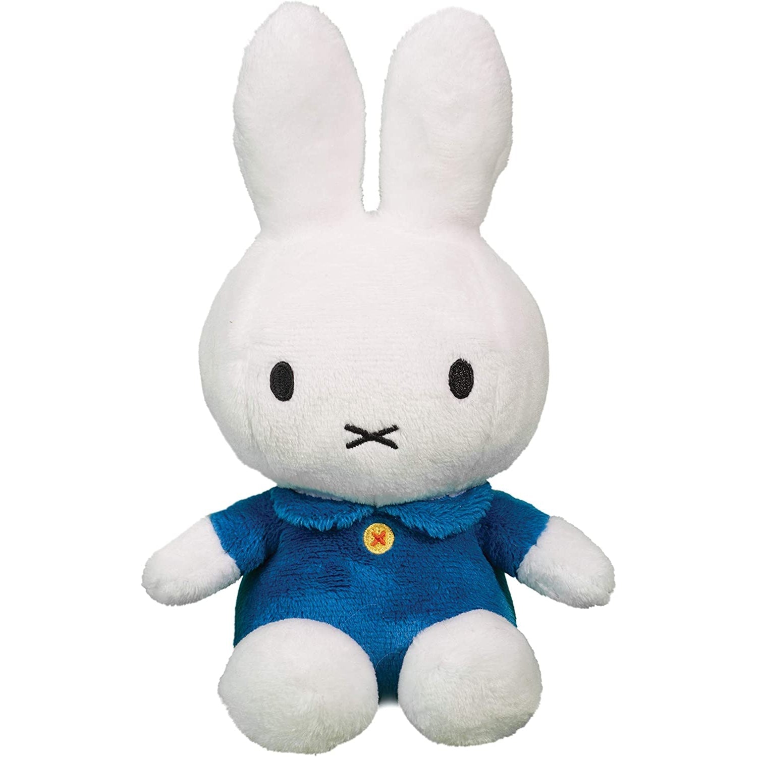 Douglas Toys-Miffy Classic Blue Bunny - 7.5