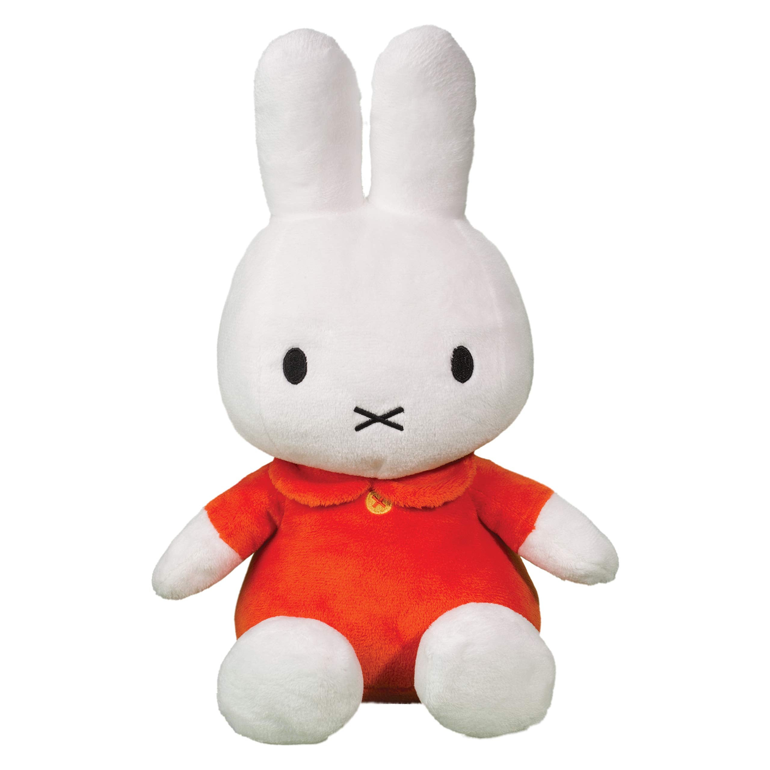 Douglas Toys-Miffy Classic Red Bunny - 14