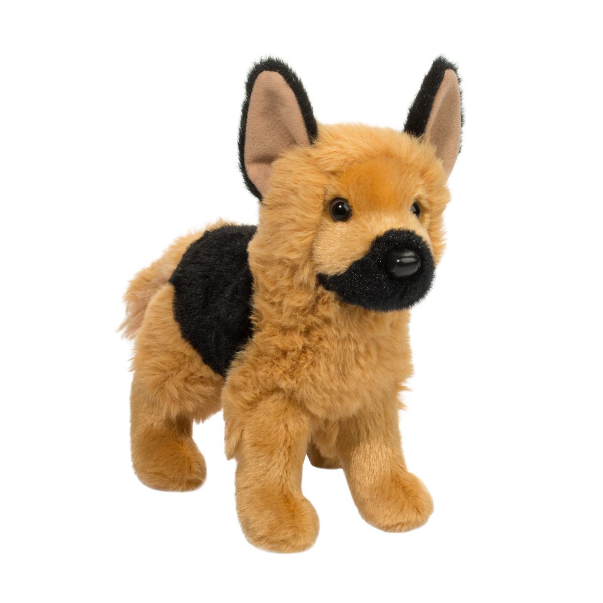 Douglas Toys-Queenie German Shepherd-3982-Legacy Toys
