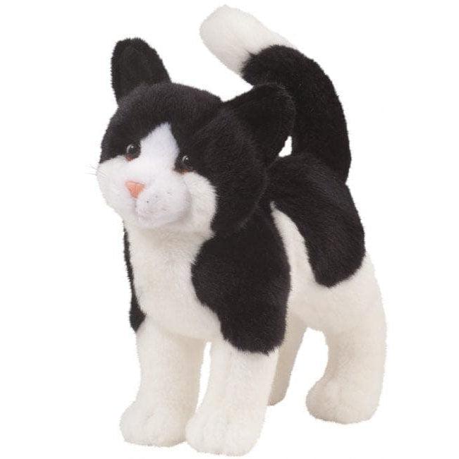 Douglas Toys-Scooter - Black & White Cat 10