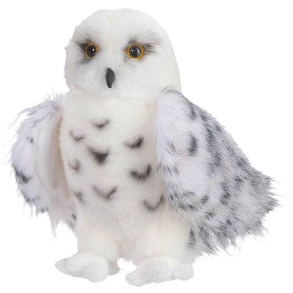 Douglas Toys-Wizard - Snowy Owl 8