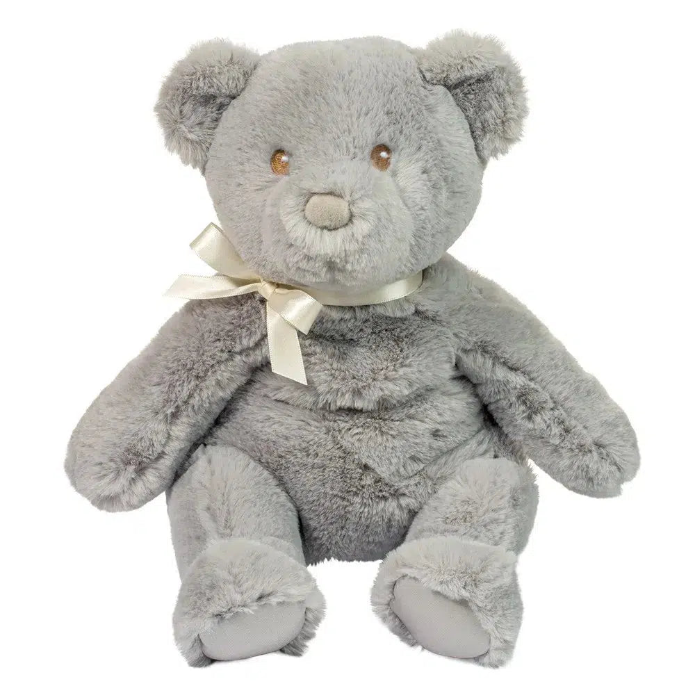 Douglas Toys-Zeta Gray Tedd Bear-1268-Legacy Toys