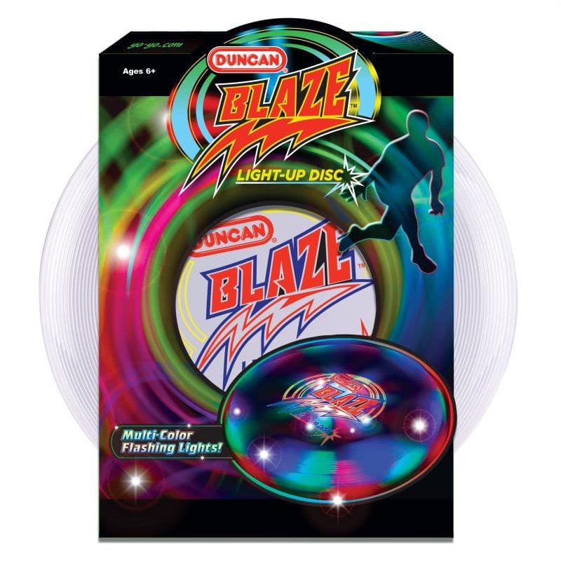 Duncan Toys-Blaze Light Up Disc-3675FD-Legacy Toys