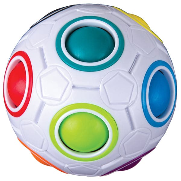 Duncan Toys-Color Shift Puzzle Ball-3908PB-Legacy Toys