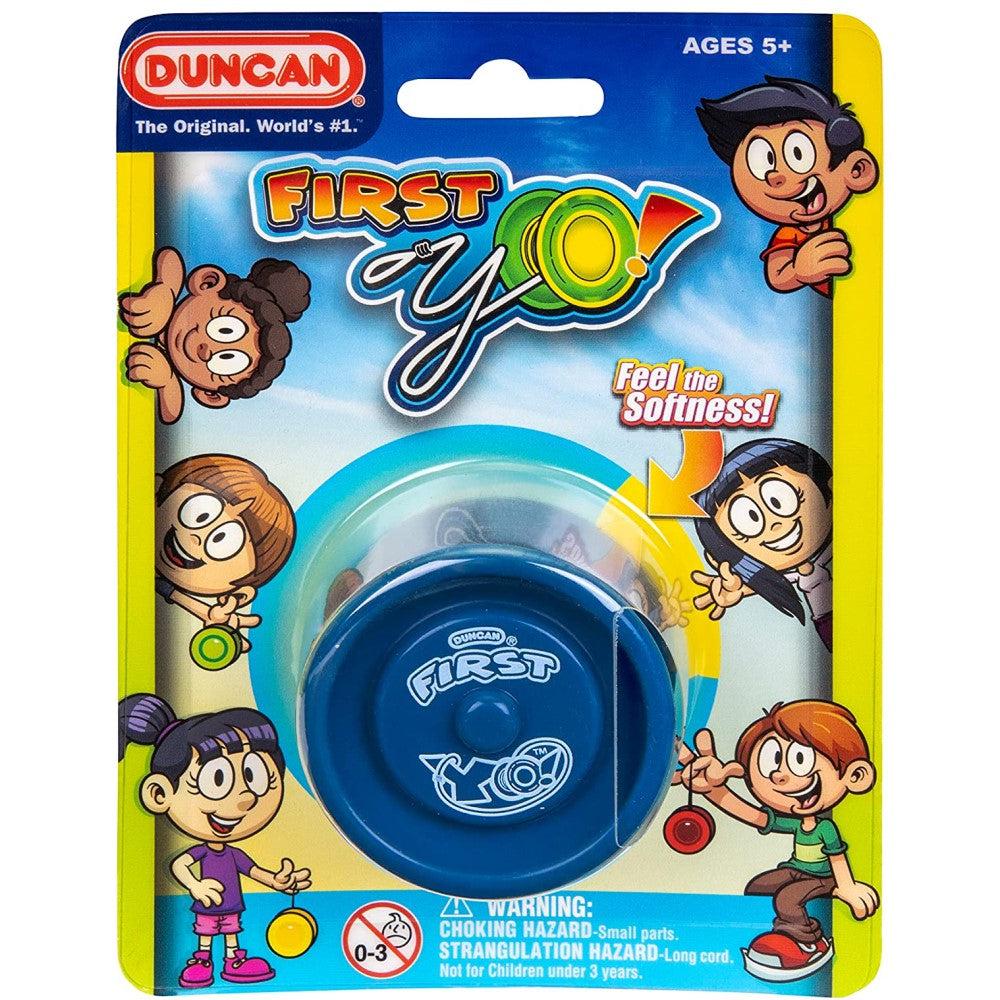Duncan Toys-First Yo-3619XP-Legacy Toys