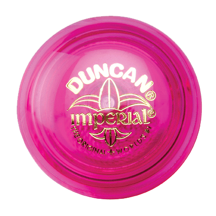 Duncan Toys-Imperial Yo Yo-3124IM-Legacy Toys