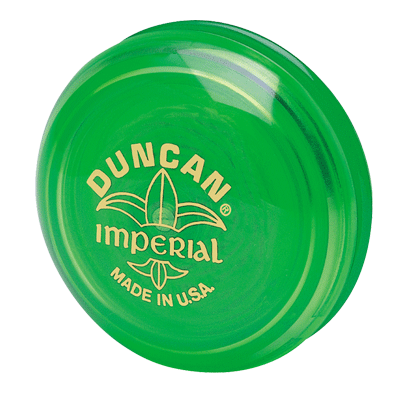 Duncan Toys-Imperial Yo Yo-3124IM-Legacy Toys