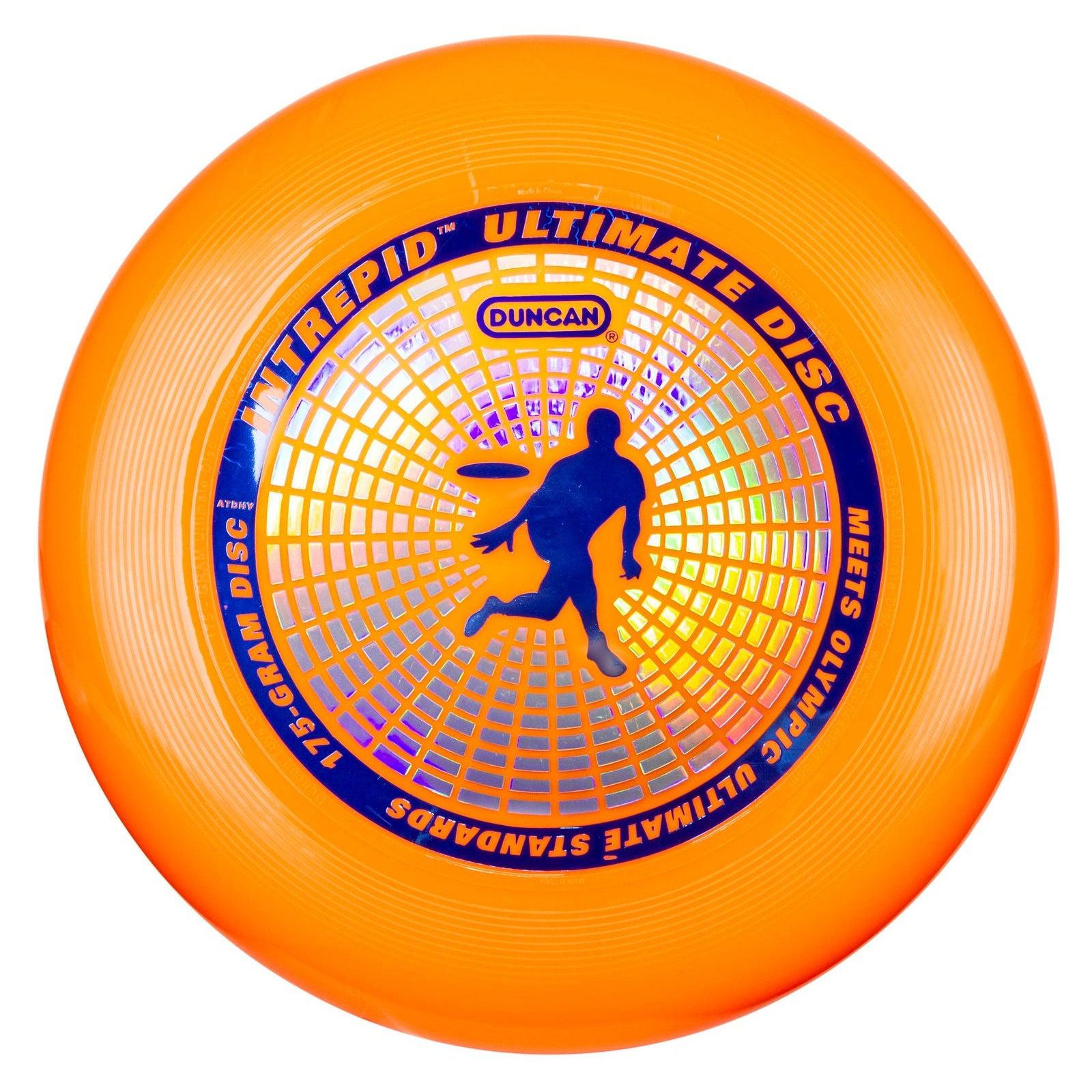 Duncan Toys-Intrepid Ultimate Disc-3670XW-Legacy Toys