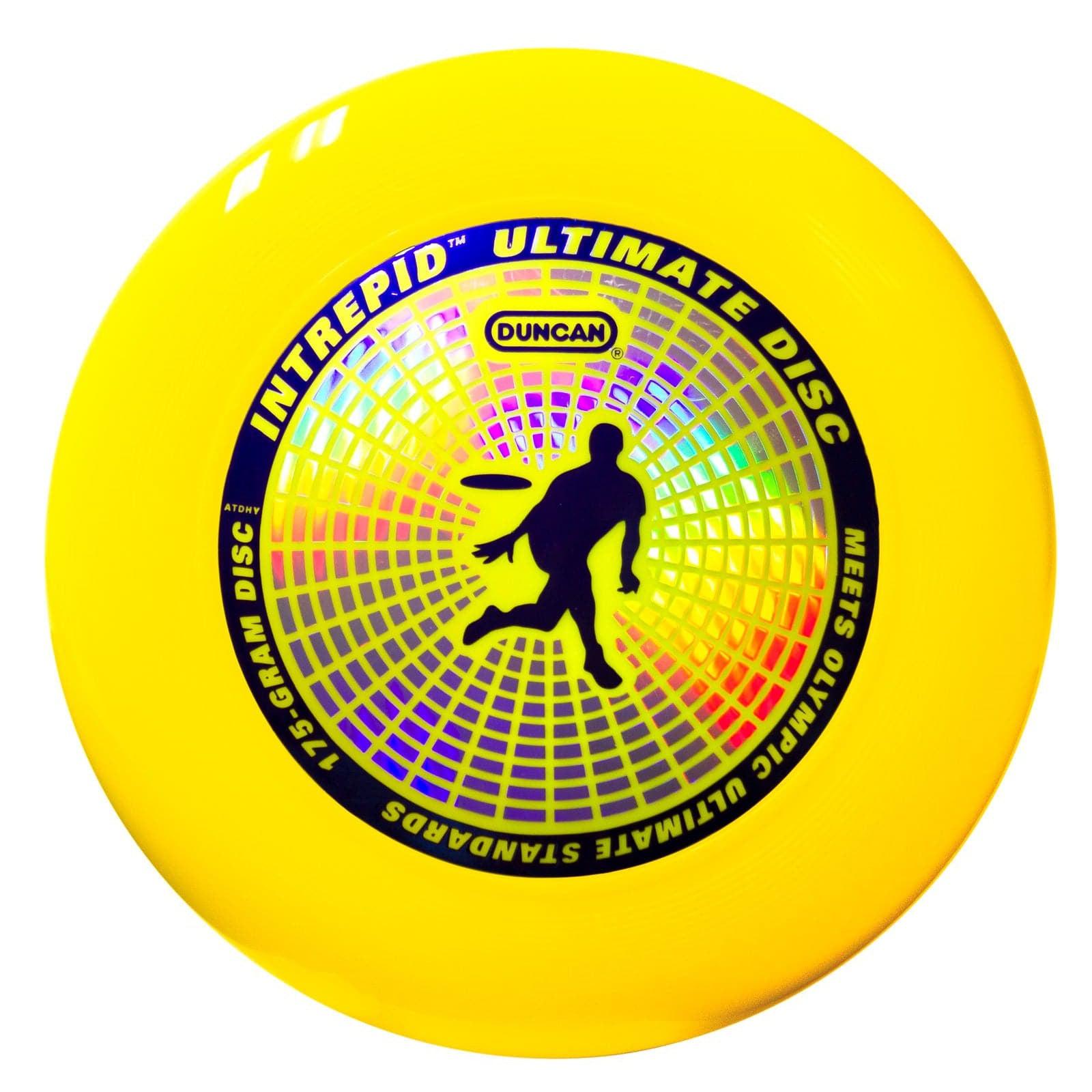 Duncan Toys-Intrepid Ultimate Disc-3670XW-Legacy Toys