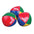 Duncan Toys-Juggling Balls - Set of 3-3830JG-Rainbow-Legacy Toys
