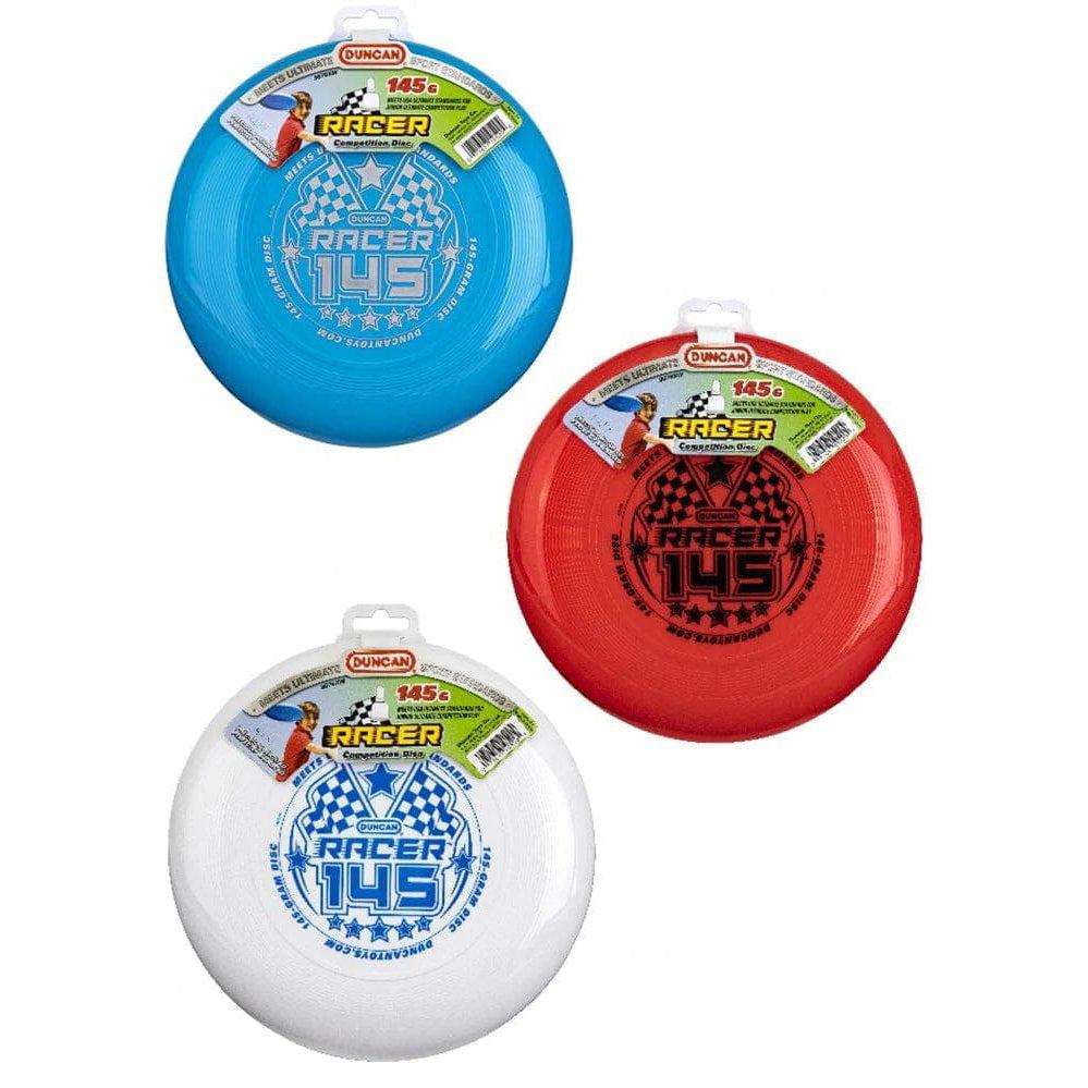 Duncan Toys-Racer 145 - Competition Disc-3676XW-Legacy Toys