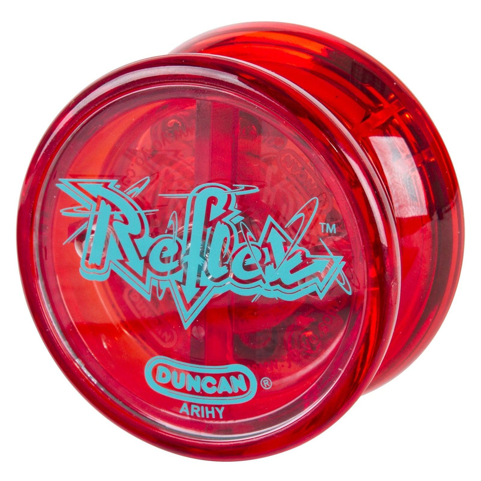 Duncan Toys-Reflex Auto Return Yo-Yo-3513AR-Legacy Toys