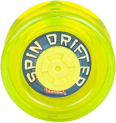 Duncan Toys-Spin Drifter Yo-Yo - Assorted Colors-3616XP-Legacy Toys