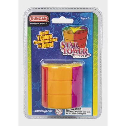 Duncan Toys-Star Tower Puzzle-3925ST-Legacy Toys