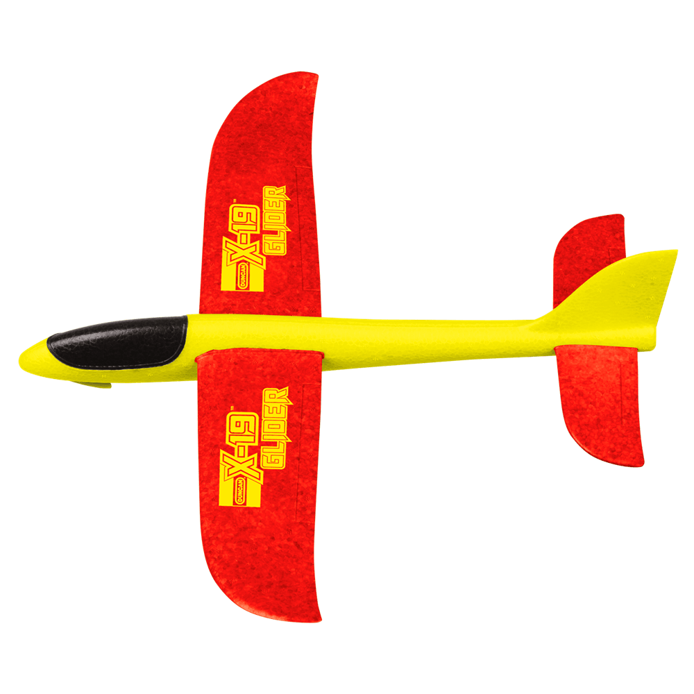 Duncan Toys-X-19 Glider With Launcher-3679PG-Legacy Toys