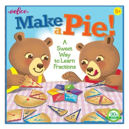 eeBoo-Make a Pie Game-PIEGM2-Legacy Toys
