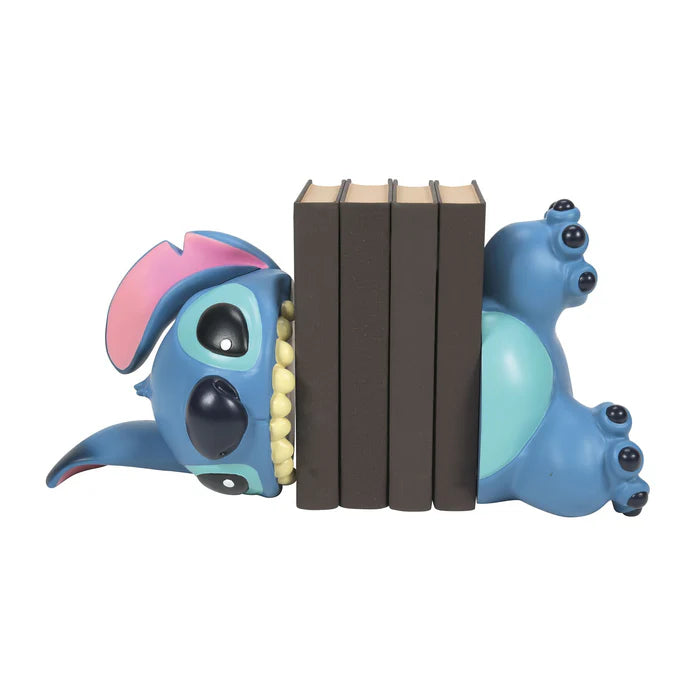 Enesco-Stitch Bookend-6013296-Legacy Toys