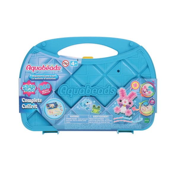 Epoch Everlasting Play-Aquabeads - Beginners Carry Case-AB31912-Legacy Toys