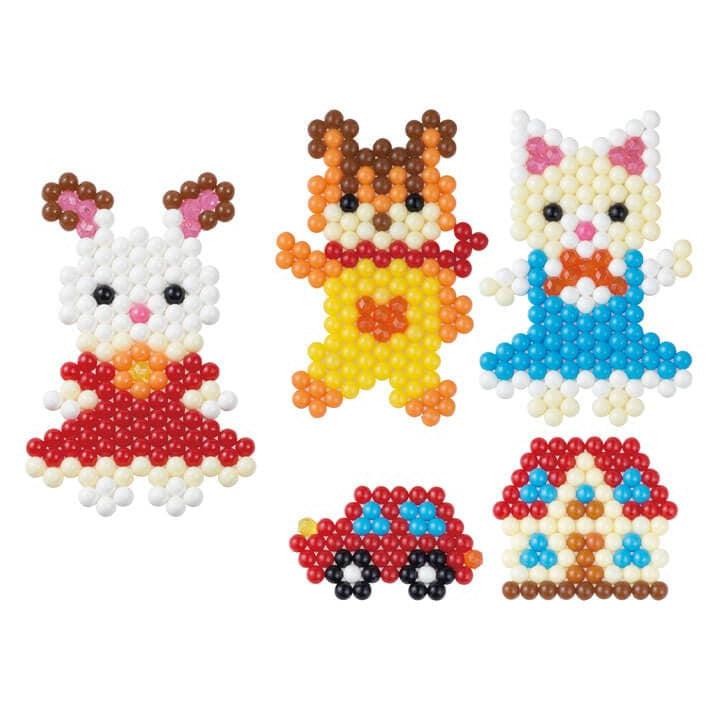 Aquabeads Calico Critters Character Set