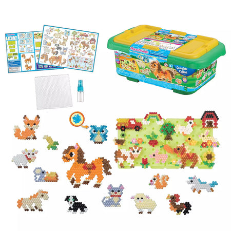 Epoch Everlasting Play-Aquabeads - Day on the Farm-AB31838-Legacy Toys