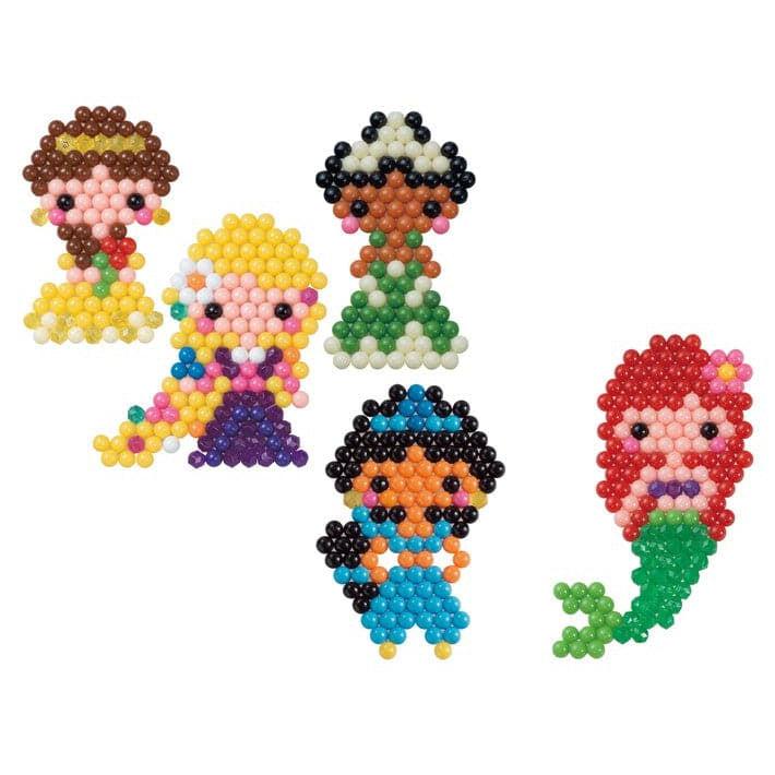 Epoch Everlasting Play-Aquabeads - Disney Princess Character Set-AB30238-Legacy Toys